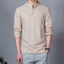 Men Long Sleeved Shirts Men's Casual Slim Fit Large Size Shirts Camisa Masculina Hombre Pullovers SM6