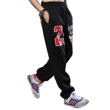 Men Outwear Pants Men's Casual Slim Fit Large Size Hip-hop Street Fleece Pants Pencil Pants Trousers Hombre SM6
