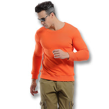 Men Pullovers and Sweatshirts Men's Casual Slim Fit Large Size O Neck Sweatshirts Sportswear Hoodies Hooded Men SM6