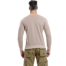 Men Pullovers and Sweatshirts Men's Casual Slim Fit Large Size O Neck Sweatshirts Sportswear Hoodies Hooded Men SM6