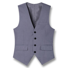Men Sleeveless SM6azers Vest Men's Casual Slim Fit Veste De Loisir Herren Anzug SM6azers Notched Lapel Vest SM6