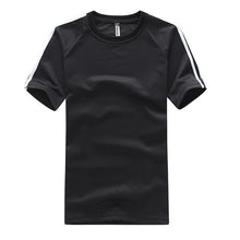 Men T Shirts Shorts Men's Casual Slim Fit Large Size Suits Sportswear Set Trousers Hombre Outwear SM6
