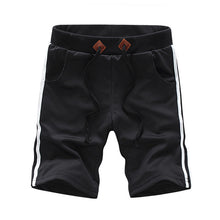 Men T Shirts Shorts Men's Casual Slim Fit Large Size Suits Sportswear Set Trousers Hombre Outwear SM6