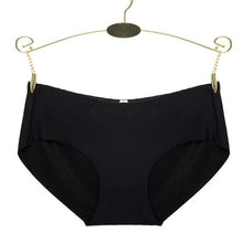 2016 New Sexy Women Invisible Underwear Seamless Ice Silk Good Elasticity Underwear #3546 SM6