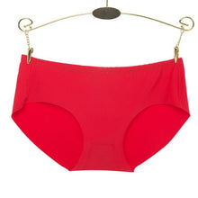 2016 New Sexy Women Invisible Underwear Seamless Ice Silk Good Elasticity Underwear #3546 SM6