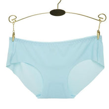 2016 New Sexy Women Invisible Underwear Seamless Ice Silk Good Elasticity Underwear #3546 SM6