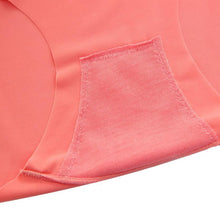 2016 New Sexy Women Invisible Underwear Seamless Ice Silk Good Elasticity Underwear #3546 SM6