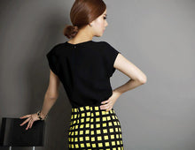 2016 New Summer Women Black Tulle Sheer Blouses Shirts Ladies Tops Chiffon Blouse Short Hollow Out M-XXL Plus Size Free Shipping SM6