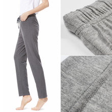 New Women Casual Modal Thin Leisure Trousers Home Wearing SM6