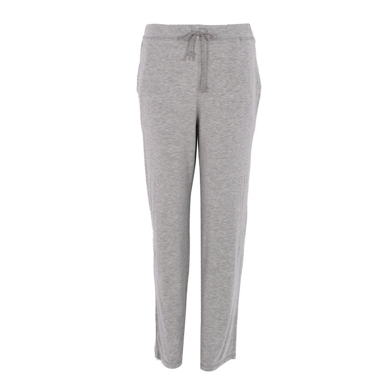 New Women Casual Modal Thin Leisure Trousers Home Wearing SM6