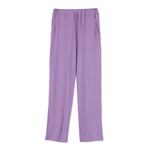 New Women Casual Modal Thin Leisure Trousers Home Wearing SM6