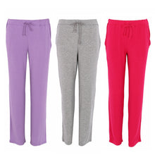 New Women Casual Modal Thin Leisure Trousers Home Wearing SM6