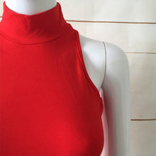 New Women Bodycon Fashion Turtleneck Sleeveless Casual Elegant Pencil Dresses Sexy Club Party Bandage Dress SM6