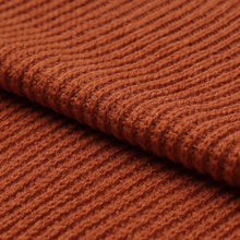 Women V Neck Knitted Sweater Striped Bandage Cross Ties Long Pullover Loose Casual Knitwear Ladies South Korea Clothing SM6