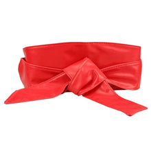 2016 Newest Women Bowknot Belt Decoration Soft Waistband Suit All Clothes Dress Cinturones Mujer #109 SM6