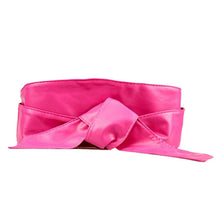 2016 Newest Women Bowknot Belt Decoration Soft Waistband Suit All Clothes Dress Cinturones Mujer #109 SM6