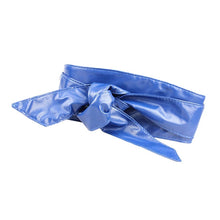 2016 Newest Women Bowknot Belt Decoration Soft Waistband Suit All Clothes Dress Cinturones Mujer #109 SM6