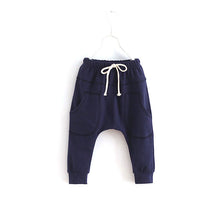 S Fitness Kids Toddler Boy Girls Child Harem Pants Baby Trousers Bottoms Capris SM6
