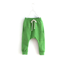 S Fitness Kids Toddler Boy Girls Child Harem Pants Baby Trousers Bottoms Capris SM6