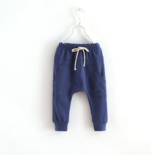 S Fitness Kids Toddler Boy Girls Child Harem Pants Baby Trousers Bottoms Capris SM6