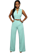 S-XXL White Plus Size Jumpsuits And Rompers For Sleeveless Elegant Jumpsuit Long Pants Party Casual Full Bodysuits SM6