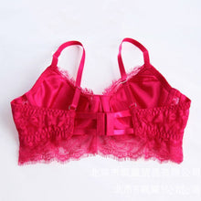 Sexy Lace Bra Bra Set Sexy Girl Ultra-thin Transparent Lace Bra For Women Underwear And Bra Set L4 SM6