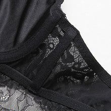 Sexy Lace Bra Bra Set Sexy Girl Ultra-thin Transparent Lace Bra For Women Underwear And Bra Set L4 SM6