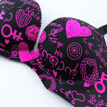 Sexy Seamless Bras Push Up Padded Women Bra Deep V Underwear Adjustable Strap Hit Color Brassiere Bralette Soutien Gorge SM6