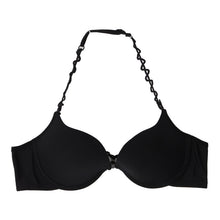 Sexy Women Front Closure Push Up Bra Seamless Underwear Halter-Neck Invisible Bras SM6