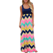 Sexy Women Bohemian Long Maxi Evening Party Dress Beach Dresses Sundress H55 SM6