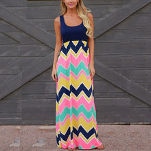 Sexy Women Bohemian Long Maxi Evening Party Dress Beach Dresses Sundress H55 SM6