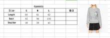 Slimming Long Sleeve T Shirt Print o-Neck Rib Cuff Warm Tee Shirt Femme Casual Long Sleeve Tshirt Wo SM6