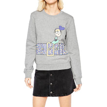Slimming Long Sleeve T Shirt Print o-Neck Rib Cuff Warm Tee Shirt Femme Casual Long Sleeve Tshirt Wo SM6