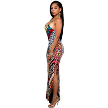 Slip Dress Strapless  Maxi Dress Casual Beach Off Shoulder Sleeveless Backless  Bohemian Long Dress SM6