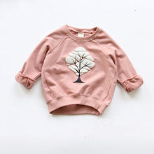 Boys Girls Sweatshirts Baby Children Clothes Cotton Casual Kids Sweatshirts Hoodies Tops SM6