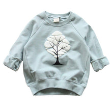 Boys Girls Sweatshirts Baby Children Clothes Cotton Casual Kids Sweatshirts Hoodies Tops SM6