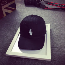 2016 Summer Baseball Caps For Women Men Outdoor Snapback Caps Leisure Sport Hat Fashion Curved Eaves Ring Finger Pattern #3546 SM6