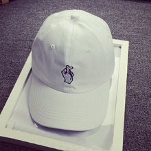 2016 Summer Baseball Caps For Women Men Outdoor Snapback Caps Leisure Sport Hat Fashion Curved Eaves Ring Finger Pattern #3546 SM6