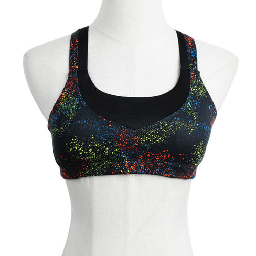 Bra Crop Top Women Sexy Bra Padded Push Up Bras Bralette Woman Vest SM6