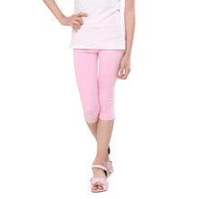Candy Color Kids Baby Girls Cotton Leggings Pants Children Cropped Capris SM6