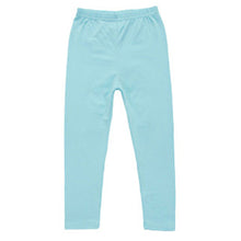 Candy Color Kids Baby Girls Cotton Leggings Pants Children Cropped Capris SM6