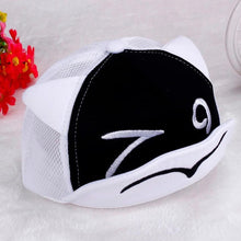 Children Kids Snapback Hats Boys Gilrs Mesh Soft Brim Flanging Sun hat Baseball Cap kids 2 Colors Gorras,Casquette SM6