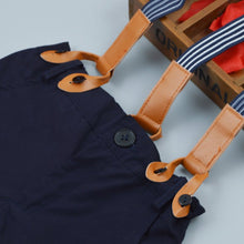 Clothing Sets Baby Sailor Suits For Boys kids Pants  Top Boys Navy Children Clothes 0-5Y LE2 SM6