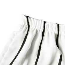 2 piece Women Tops V Neck Strap Striped Chiffon Tee Shirt Boho Beachwear Sexy Tank Top Women Shorts SM6