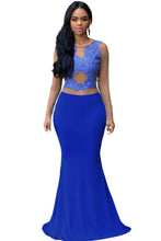 Style Sexy Lace White Maxi Long Dress Sleeveless Pleated Chiffon Dress Hollow Out Long Dress For Party Wedding SM6