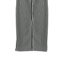 Style Women's Fashion Sexy Striped Dress Casual Long OL Formal Dresses SM6