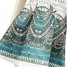 Women Chiffon Casual Dress Print Sleeveless Print Bodycon V Neck Elastic Waist Bohemian Beach Dresses SM6