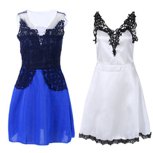 Women's Bodycon Casual Party Cocktail Lace Short Mini Dress S-XXL SM6