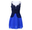 Women's Bodycon Casual Party Cocktail Lace Short Mini Dress S-XXL SM6
