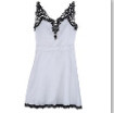 Women's Bodycon Casual Party Cocktail Lace Short Mini Dress S-XXL SM6